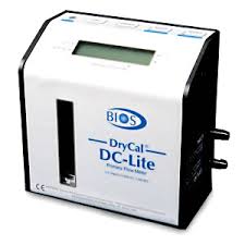 Bios DryCalÂ® DC-Lite Primary Flow Meter