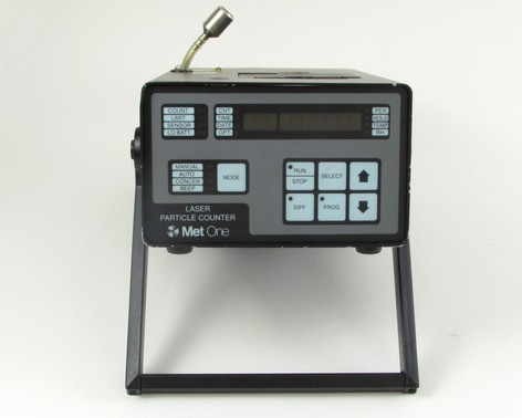 Pacific Scientific Met One 237b Laser Particle Counter